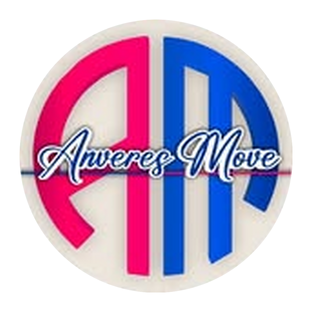 Logo ANVERES MOVE