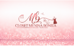 Logo Closet Menina Bonita