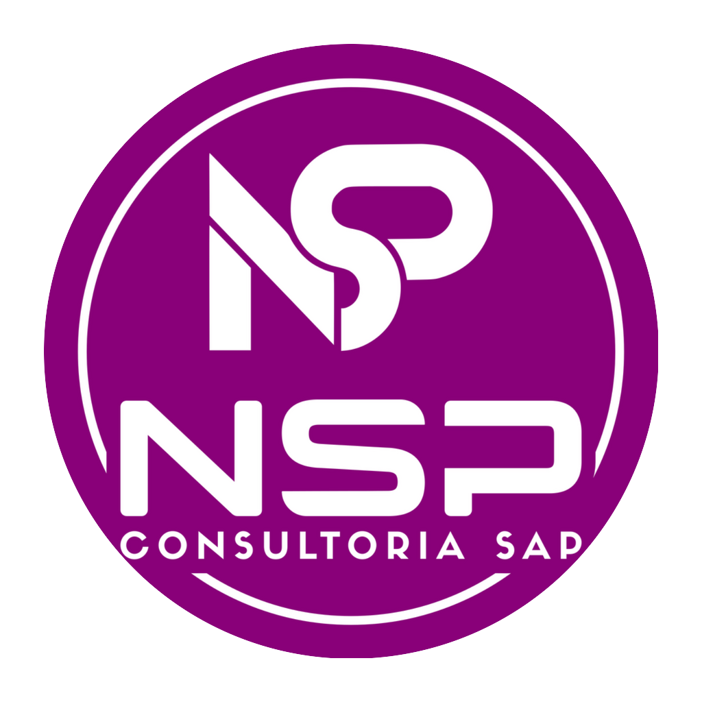 Logo NSP Consultoria SAP